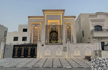 Villa - 5 Bedrooms - 7 Bathrooms for sale in Al Helio 2 - Al Helio - Ajman