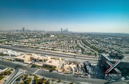 مكتب - استوديو للايجار في مرتفعات ليوا - (JLT) مجمع W - أبراج بحيرات الجميرا - دبي