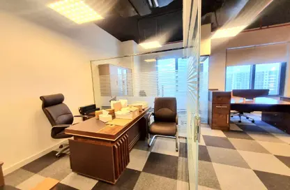 Office Space - Studio - 1 Bathroom for rent in Palace Tower 1 - Palace Towers - Dubai Silicon Oasis - Dubai