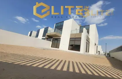 Villa - 4 Bedrooms - 5 Bathrooms for sale in The Fields - District 11 - Mohammed Bin Rashid City - Dubai