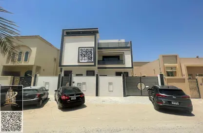 فيلا - 4 غرف نوم - 6 حمامات للبيع في 1 الياسمين - الياسمين - عجمان