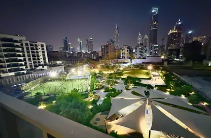 Apartment - 2 Bedrooms - 3 Bathrooms for rent in Jumeirah Garden City - Al Satwa - Dubai