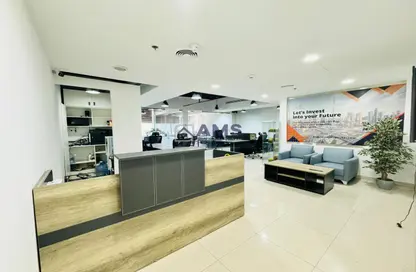 Kitchen image for: Office Space - Studio for sale in Mazaya Business Avenue BB1 - Mazaya Business Avenue - Jumeirah Lake Towers - Dubai, Image 1