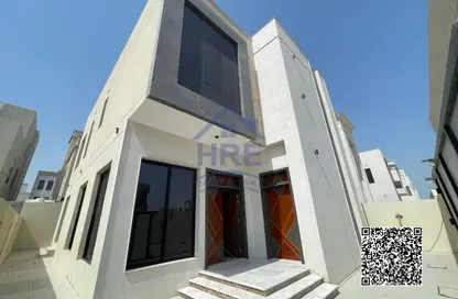 Villa - 6 Bedrooms - 7+ Bathrooms for sale in Al Helio 2 - Al Helio - Ajman