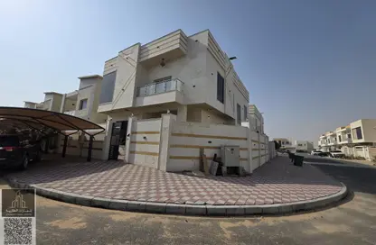 Villa - 5 Bedrooms - 7 Bathrooms for rent in Al Yasmeen 1 - Al Yasmeen - Ajman