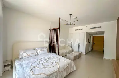 Apartment - Studio - 1 Bathroom for rent in Prime Residency 3 - Al Furjan - Dubai