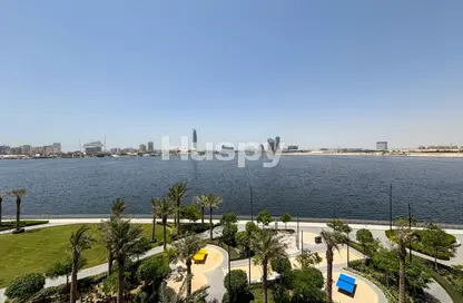 شقة - 2 غرف نوم - 2 حمامات للايجار في كريك ايدج تاور 1 - كريك إيدج - ميناء خور دبي (ذا لاجونز) - دبي