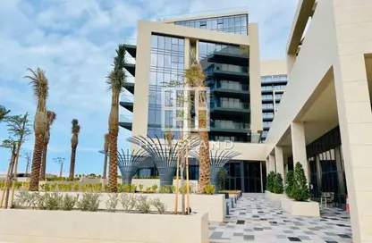 Apartment - Studio - 1 Bathroom for rent in Soho Square - Saadiyat Island - Abu Dhabi