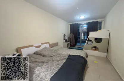 Compound - 1 Bedroom - 2 Bathrooms for rent in Ajman Corniche Residences - Ajman Corniche Road - Ajman