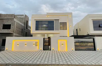 Villa - 3 Bedrooms - 6 Bathrooms for sale in Al Helio 2 - Al Helio - Ajman