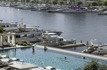 Apartment - 2 Bedrooms - 2 Bathrooms for sale in Baystar by Vida - Mina Rashid - Dubai