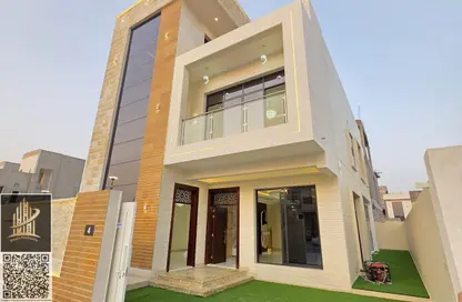 Villa - 6 Bedrooms - 7+ Bathrooms for sale in Al Zaheya Gardens - Al Zahya - Ajman