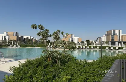 تاون هاوس - 4 غرف نوم - 4 حمامات للبيع في مدن الرينم 3 - مودون - دبي