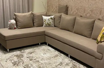 Apartment - 1 Bedroom - 2 Bathrooms for rent in Prime Residency 2 - Prime Residency - International City - Dubai