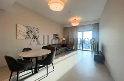 شقة - 2 غرف نوم - 3 حمامات للايجار في سول افين - الخليج التجاري - دبي