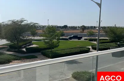 Townhouse - 3 Bedrooms - 3 Bathrooms for rent in Aknan Villas - Vardon - Damac Hills 2 - Dubai