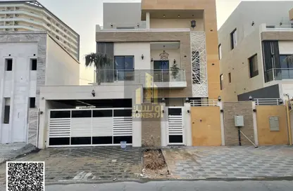 Villa - 5 Bedrooms - 7 Bathrooms for sale in Al Helio 2 - Al Helio - Ajman