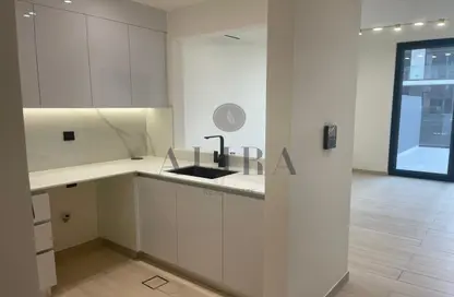 Kitchen image for: Apartment - 1 Bedroom - 1 Bathroom for rent in Binghatti Nova - Jumeirah Village Circle - Dubai, Image 1