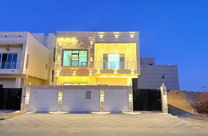 Villa - 6 Bedrooms - 7+ Bathrooms for sale in Al Yasmeen 1 - Al Yasmeen - Ajman Villa - 6 Bedrooms - 7+ Bathrooms for sale in Al Yasmeen 1 - Al Yasmeen - Ajman
