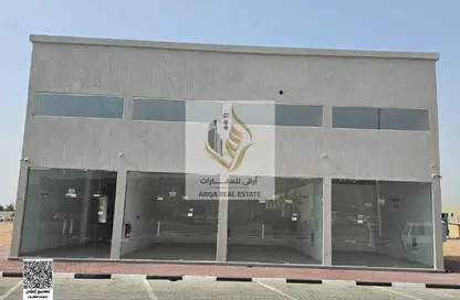 عمارة بالكامل - استوديو - 3 حمامات للبيع في الجرف الصناعية 2 - الجرف الصناعية - عجمان