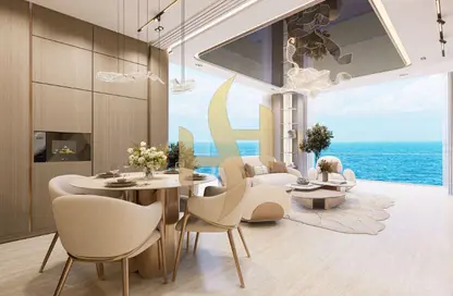 Apartment - Studio - 1 Bathroom for sale in Breez by Danube - Maritime City - Dubai