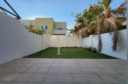 Townhouse - 3 Bedrooms - 4 Bathrooms for sale in Desert Style - Al Reef Villas - Al Reef - Abu Dhabi