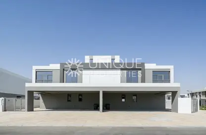فيلا - 5 غرف نوم - 7 حمامات للبيع في ذا بالس بيتش فرونت 2 - ذي بالس - دبي الجنوب (مركز دبي العالمي) - دبي