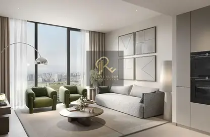 Apartment - 1 Bedroom - 1 Bathroom for sale in Verdania 1 - Dubai Land Residence Complex - Dubai