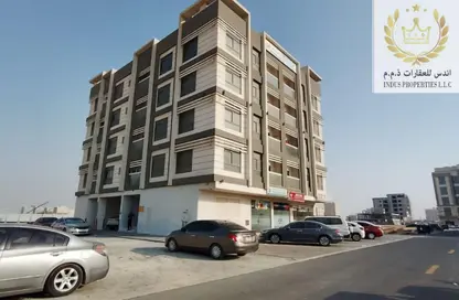 عمارة بالكامل - 8 غرف نوم - 8 حمامات للبيع في الجرف الصناعية 3 - الجرف الصناعية - عجمان