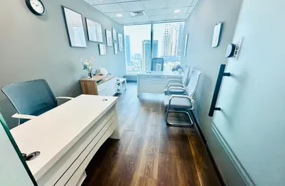 Business Centre - Studio - 1 Bathroom for rent in The Prime Tower - Business Bay - Dubai Business Centre - Studio - 1 Bathroom for rent in The Prime Tower - Business Bay - Dubai