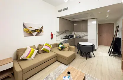 Apartment - 1 Bedroom - 1 Bathroom for rent in AZIZI Riviera 15 - Meydan One - Meydan - Dubai
