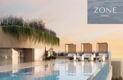 Apartment - Studio - 1 Bathroom for sale in Weybridge Gardens 3 - Weybridge Gardens - Dubai Land Residence Complex - Dubai Apartment - Studio - 1 Bathroom for sale in Weybridge Gardens 3 - Weybridge Gardens - Dubai Land Residence Complex - Dubai