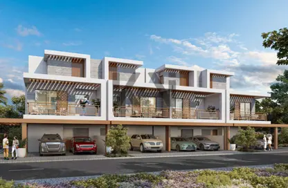 Villa - 4 Bedrooms - 4 Bathrooms for sale in Natura - Damac Hills 2 - Dubai