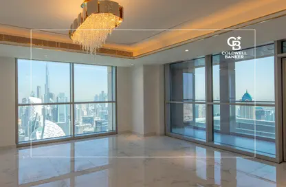 Apartment - 4 Bedrooms - 5 Bathrooms for sale in Amna - Al Habtoor City - Business Bay - Dubai