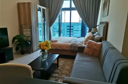 Apartment - 1 Bathroom for rent in Sydney Tower - Jumeirah Village Circle - Dubai