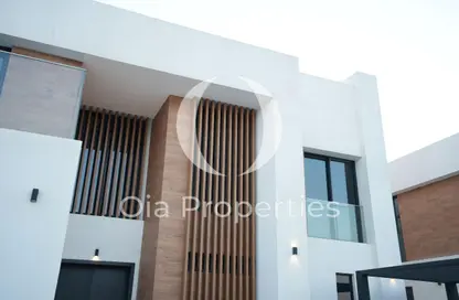 Villa - 4 Bedrooms - 5 Bathrooms for sale in The Dunes - Saadiyat Reserve - Saadiyat Island - Abu Dhabi