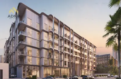 Apartment - 1 Bedroom - 2 Bathrooms for sale in One Beverly - Arjan - Dubai Apartment - 1 Bedroom - 2 Bathrooms for sale in One Beverly - Arjan - Dubai