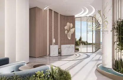 Apartment - 2 Bedrooms - 3 Bathrooms for sale in Flora Isle - Dubai Islands - Deira - Dubai