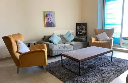 Apartment - 1 Bedroom - 2 Bathrooms for sale in Dubai Star - JLT Cluster L - Jumeirah Lake Towers - Dubai