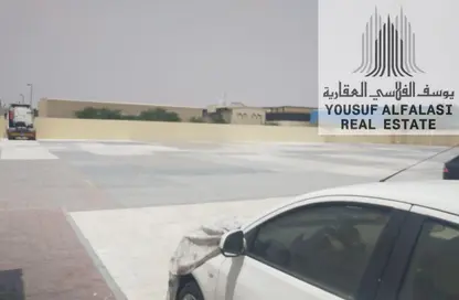 Land - Studio for rent in Al Sajaa Industrial - Al Sajaa - Sharjah