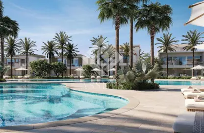Villa - 4 Bedrooms - 7 Bathrooms for sale in Bay Villas - Dubai Islands - Deira - Dubai