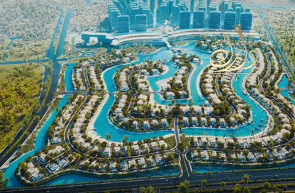 Apartment - 1 Bedroom - 3 Bathrooms for sale in Azizi Venice - Dubai South (Dubai World Central) - Dubai