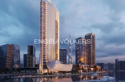 Apartment - 3 Bedrooms - 5 Bathrooms for sale in Jumeirah Living Business Bay - Business Bay - Dubai