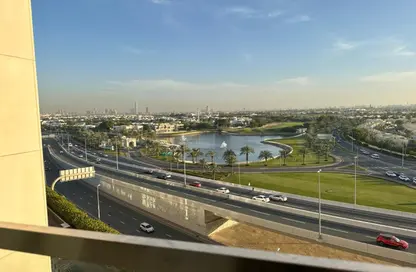 Apartment - 2 Bedrooms - 3 Bathrooms for rent in Vida Residence 3 - Vida Residence - The Hills - Dubai