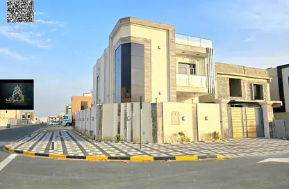 فيلا - 5 غرف نوم - 7 حمامات للبيع في الزاهية جاردنز - الزاهية - عجمان