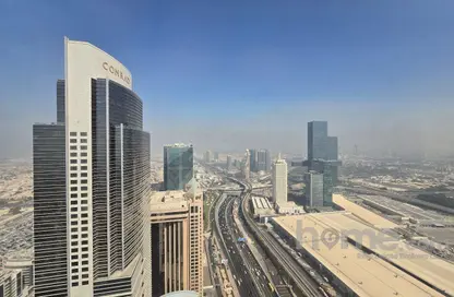 شقة - 2 غرف نوم - 2 حمامات للايجار في برج بارك - شارع الشيخ زايد - دبي شقة - 2 غرف نوم - 2 حمامات للايجار في برج بارك - شارع الشيخ زايد - دبي