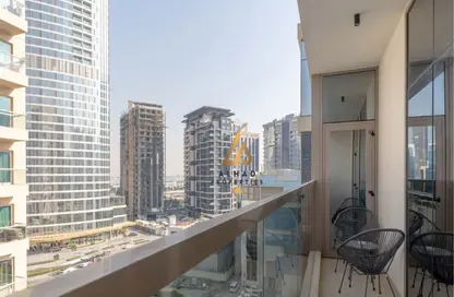 Apartment - 2 Bedrooms - 2 Bathrooms for sale in Canal Bay - Business Bay - Dubai