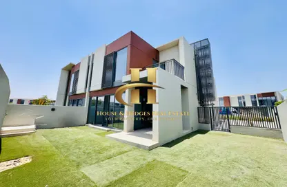 Townhouse - 4 Bedrooms - 4 Bathrooms for rent in Cherrywoods - Dubai Land - Dubai