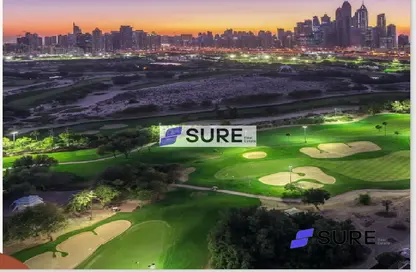 Apartment - 3 Bedrooms - 4 Bathrooms for sale in Golf Views Seven City - Jumeirah Lake Towers - Dubai