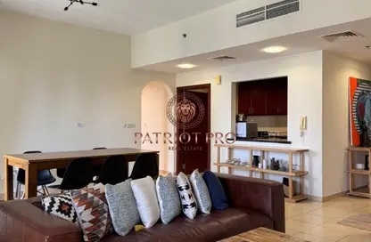 Apartment - 2 Bedrooms - 3 Bathrooms for sale in Shams 2 - Shams - Jumeirah Beach Residence - Dubai